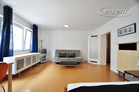 Modernly furnished apartment with balcony in Cologne-Altstadt-Nord