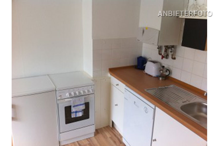 Modern möblierte Wohnung mit Balkon in Köln-Altstadt-Nord