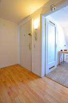 Modernly furnished apartment with separate eat-in kitchen in Cologne-Altstadt-Nord