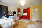 Modernly furnished apartment with balcony facing the garden in Cologne-Mülheim