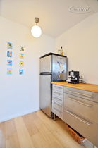 Modernly furnished and conveniently situated apartment in Cologne-Mülheim