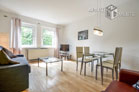 Modernly furnished and quiet apartment in Cologne-Neustadt-Nord