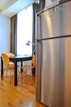 Modern möbliertes und ruhiges Apartment in Köln-Neustadt-Süd