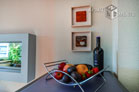 High-quality furnished and centrally located apartment in Cologne-Neustadt-Süd