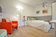Modernly furnished and centrally located apartment in Cologne-Neustadt-Süd