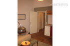 Charming and furnished old building apartment in the heart of Cologne-Deutz