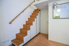 Modern möbliertes Apartment mit Empore in Köln-Neustadt-Nord