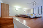Modern möbliertes Apartment mit Empore in Köln-Neustadt-Nord