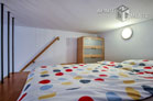 Modern möbliertes Apartment mit Empore in Köln-Neustadt-Nord