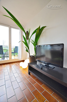 Modernly furnished apartment in Cologne-Riehl