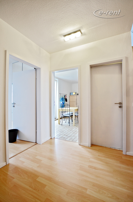 Modern möblierte Maisonette-Wohnung in Köln-Riehl