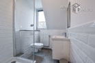 Modernly furnished and centrally located apartment in Cologne-Neustadt-Sued