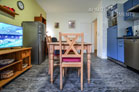 Modernly furnished apartment in Cologne-Nippes