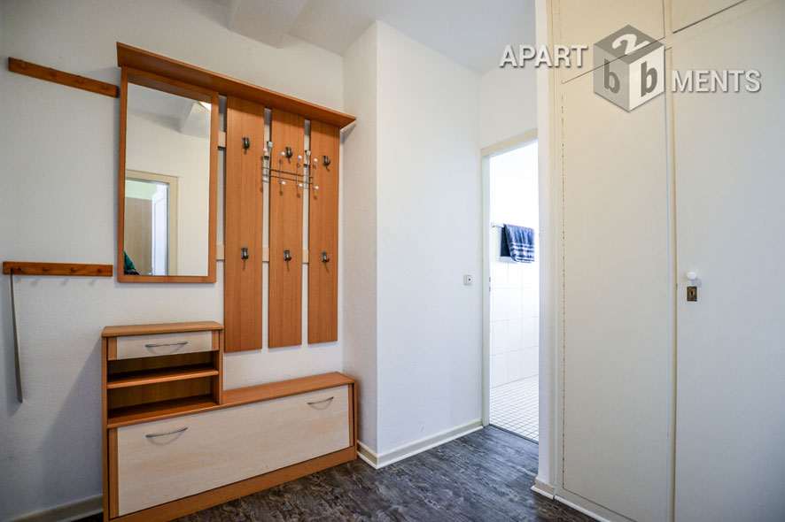 Modernly furnished apartment in Cologne-Nippes
