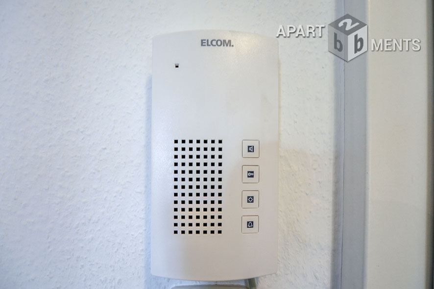 Modernly furnished apartment in Cologne-Nippes