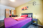 Modernly furnished apartment in Cologne-Nippes