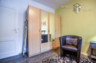 Modernly furnished apartment in Cologne-Nippes