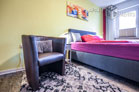 Modernly furnished apartment in Cologne-Nippes