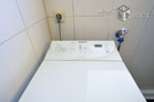 Modernly furnished apartment in Cologne-Nippes