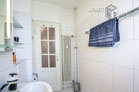 Modernly furnished apartment in Cologne-Nippes