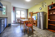Modern möblierte Wohnung in Köln-Nippes
