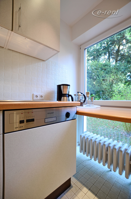 Modern möblierte und ruhig gelegene Wohnung in Bergisch-Gladbach-Bensberg