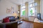 Modern möblierte und zentral gelegene Wohnung in Köln-Altstadt-Nord