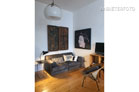 Furnished apartment in an art nouveau house in Cologne-Neustadt-North