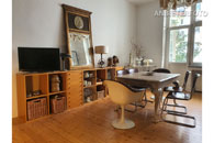 Furnished apartment in an art nouveau house in Cologne-Neustadt-North