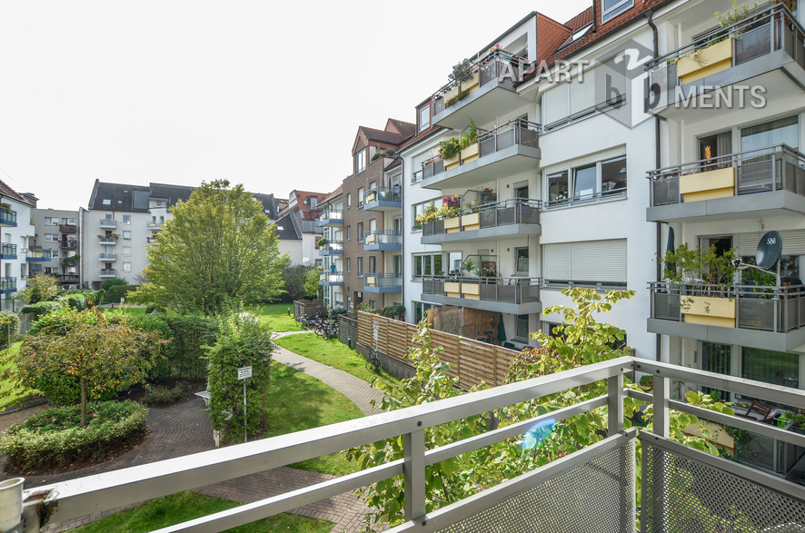 Modern möblierte Wohnung in Köln-Neuehrenfeld