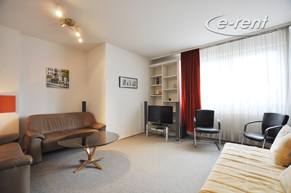Classically furnished apartment in Cologne-Neustadt-North