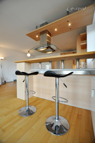 High-quality furnished and centrally located apartment in Cologne-Neustadt-Nord