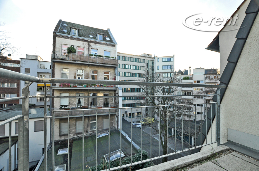 Hochwertig möblierte und zentral gelegene Wohnung in Köln-Neustadt-Nord