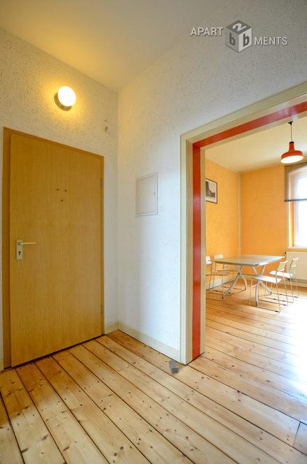 Modern möblierte Wohnung in Köln-Mülheim