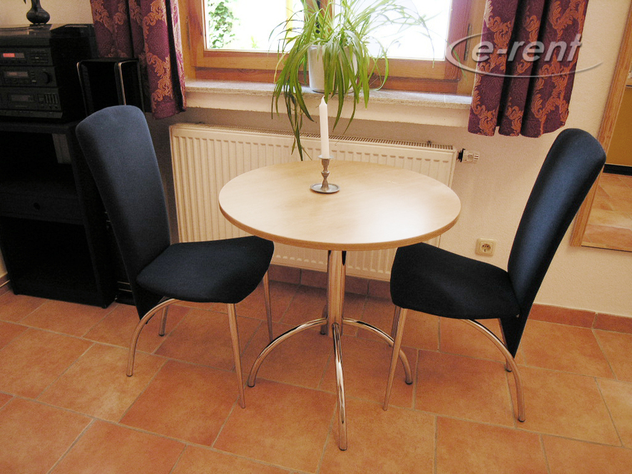 Elegantly furnished apartment with sleeping gallery in Cologne-Ehrenfeld
