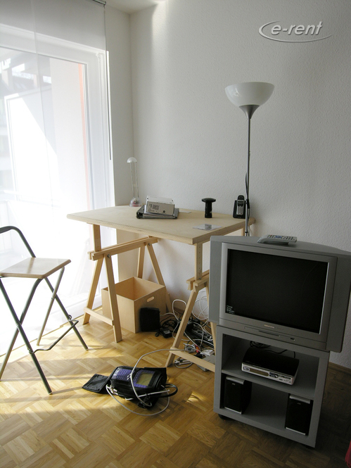 Modern möbliertes Apartment mit guter Ausstattung in Köln-Nippes