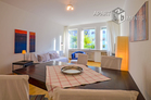 Modern and high quality furnished apartment in Cologne-Neustadt-Süd