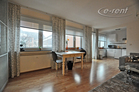 Modern and high quality furnished apartment in Cologne-Altstadt-Nord