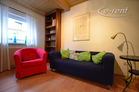 Furnished and quiet maisonette apartment with garden in Cologne-Bickendorf