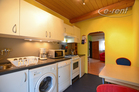 Furnished and quiet maisonette apartment with garden in Cologne-Bickendorf
