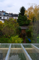 Möblierte und ruhige Maisonettewohnung mit Garten in Köln-Bickendorf