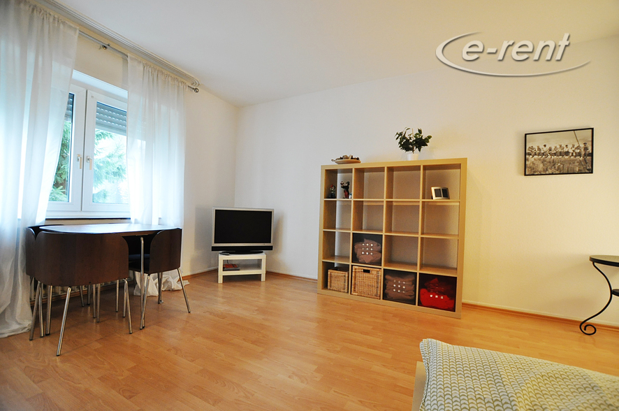 Furnished apartment in Cologne-Neustadt-North