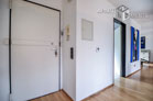 High-quality furnished maisonette apartment in Cologne-Altstadt-Süd