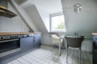 High-quality furnished maisonette apartment in Cologne-Altstadt-Süd