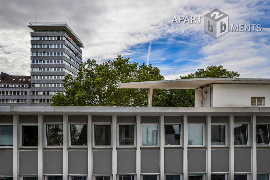 Hochwertig möblierte Maisonettewohnung in Köln-Altstadt-Süd