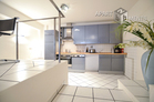 Furnished apartment with separate entrance in Cologne-Altstadt-Süd