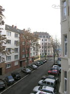 Modernly furnished and centrally located apartment in Cologne-Neustadt-Nord