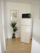 Modern möblierte Wohnung auf drei Ebenen in Köln-Zündorf