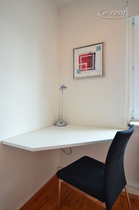 Modernly furnished and very well equipped apartment in Cologne-Niehl
