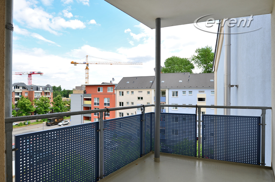 Modern möblierte und sehr gut ausgestattete Wohnung in Köln-Niehl